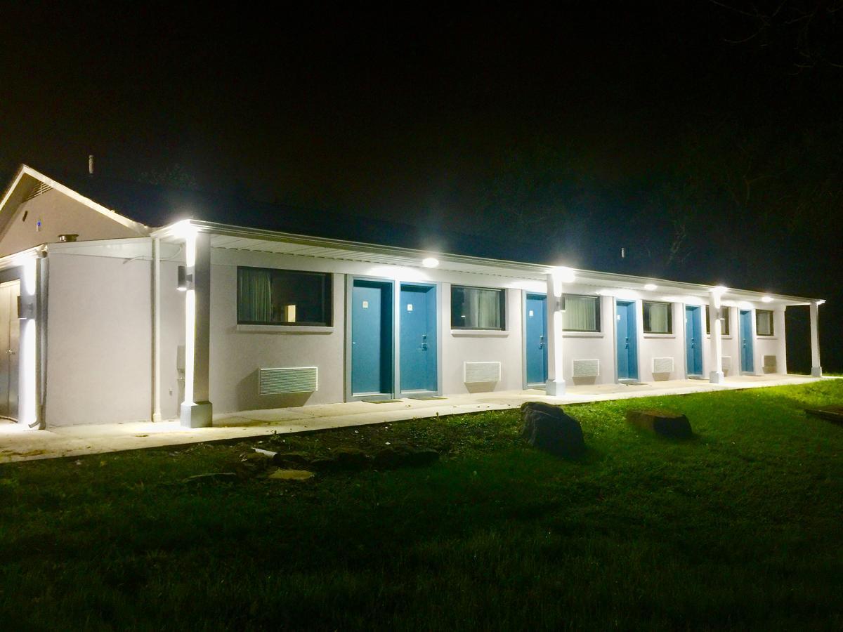 Hillside Motel Glen Mills Exterior photo